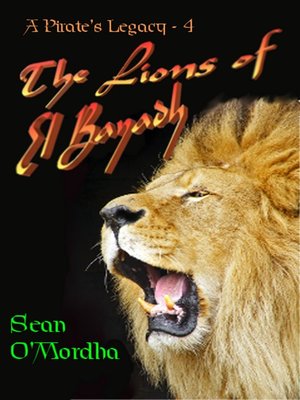 cover image of A Pirate's Legacy 4